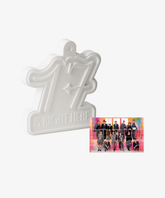 SEVENTEEN BEST ALBUM '17 IS RIGHT HERE' Plaster Ornament